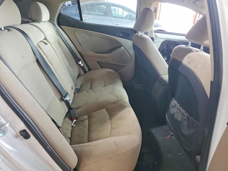 Aukcja sprzedaży 2015 Kia Optima, vin: 5XXGM4A73FG444776, numer aukcji: 48632766