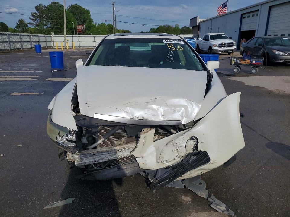 Aukcja sprzedaży 2005 Acura Tl, vin: 19UUA662X5A016008, numer aukcji: 48803386