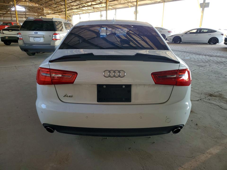 Aukcja sprzedaży 2014 Audi A6, vin: WAUDFAFC1EN138953, numer aukcji: 51504596