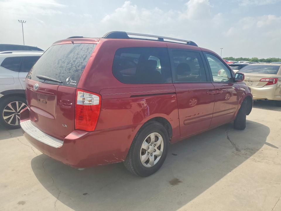 Aukcja sprzedaży 2008 Kia Sedona, vin: KNDMB233286226210, numer aukcji: 50697216