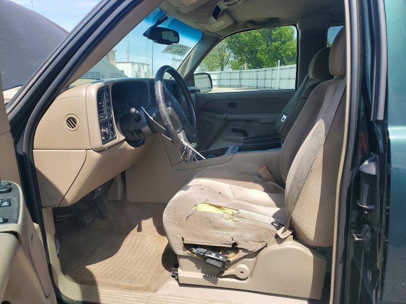 2003 Gmc New Sierra მანქანა იყიდება აუქციონზე, vin: 1GTEK19TX3E238111, აუქციონის ნომერი: 50321146