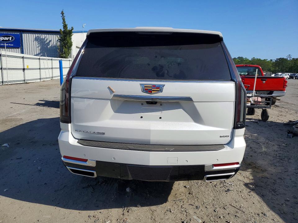 Aukcja sprzedaży 2025 Cadillac Escalade, vin: 1GYS9CRL2SR403192, numer aukcji: 48642286