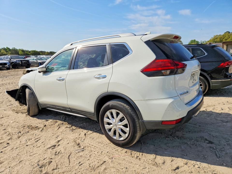 50743356 :رقم المزاد ، 5N1AT2MV9HC779000 vin ، 2017 Nissan Rogue مزاد بيع
