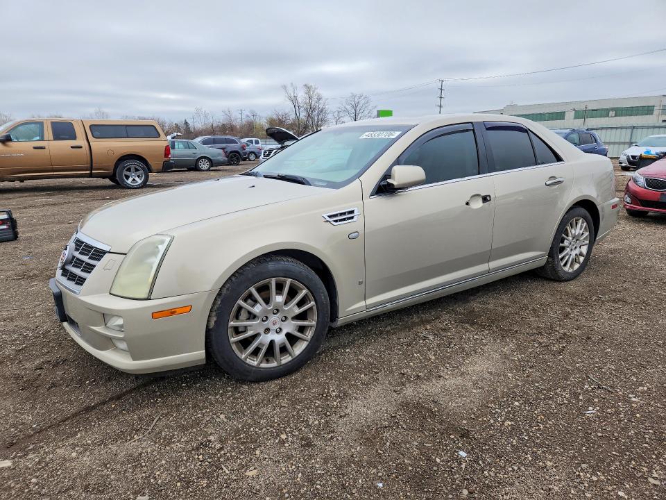 Продаж на аукціоні авто 2009 Cadillac Sts, vin: 1G6DD67V790126138, номер лоту: 48330706