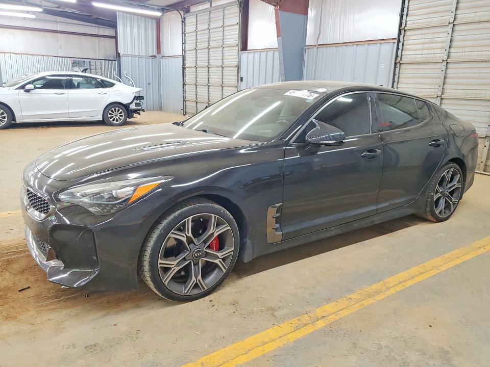 Aukcja sprzedaży 2019 Kia Stinger, vin: KNAE45LCXK6056456, numer aukcji: 49071776