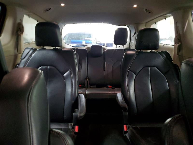 48414176 :رقم المزاد ، 2C4RC1EGXJR132538 vin ، 2018 Chrysler Pacifica مزاد بيع