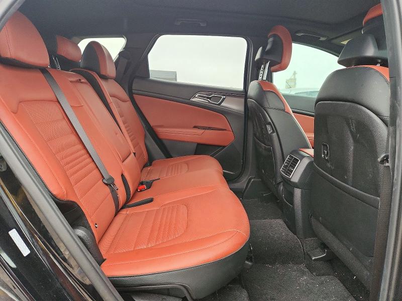 Aukcja sprzedaży 2025 Kia Sportage, vin: 5XYK43DF1SG295250, numer aukcji: 49496126