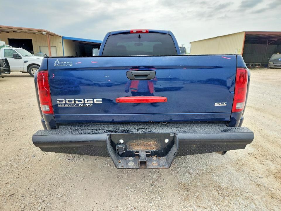 Продажа на аукционе авто 2003 Dodge Ram 3500, vin: 3D7MA48C43G847050, номер лота: 49629636