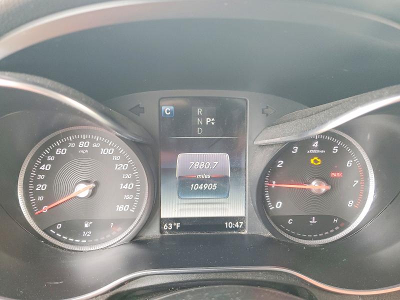 Aukcja sprzedaży 2018 Mercedes-benz Glc, vin: WDC0G4JB3JV068519, numer aukcji: 50461076