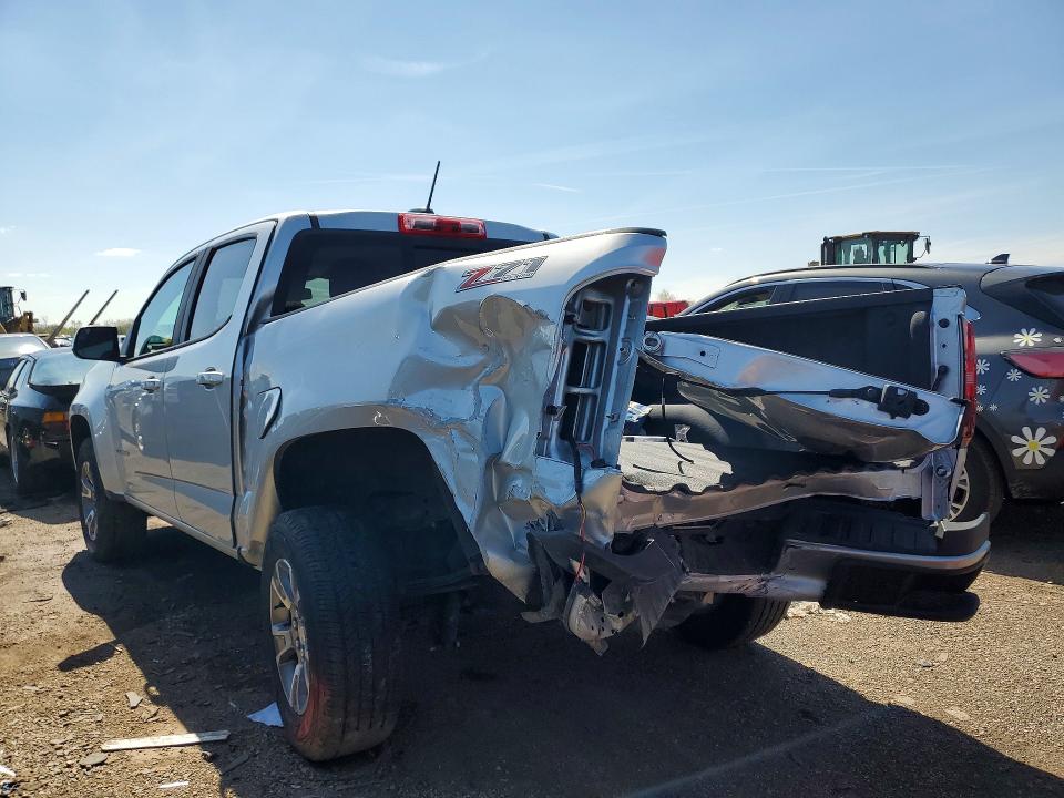 79188505 :رقم المزاد ، 1GCGTDEN0L1210307 vin ، 2020 Chevrolet Colorado مزاد بيع