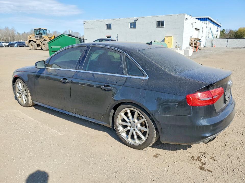 Aukcja sprzedaży 2015 Audi A4, vin: WAUFFCFL9FN041554, numer aukcji: 50243896