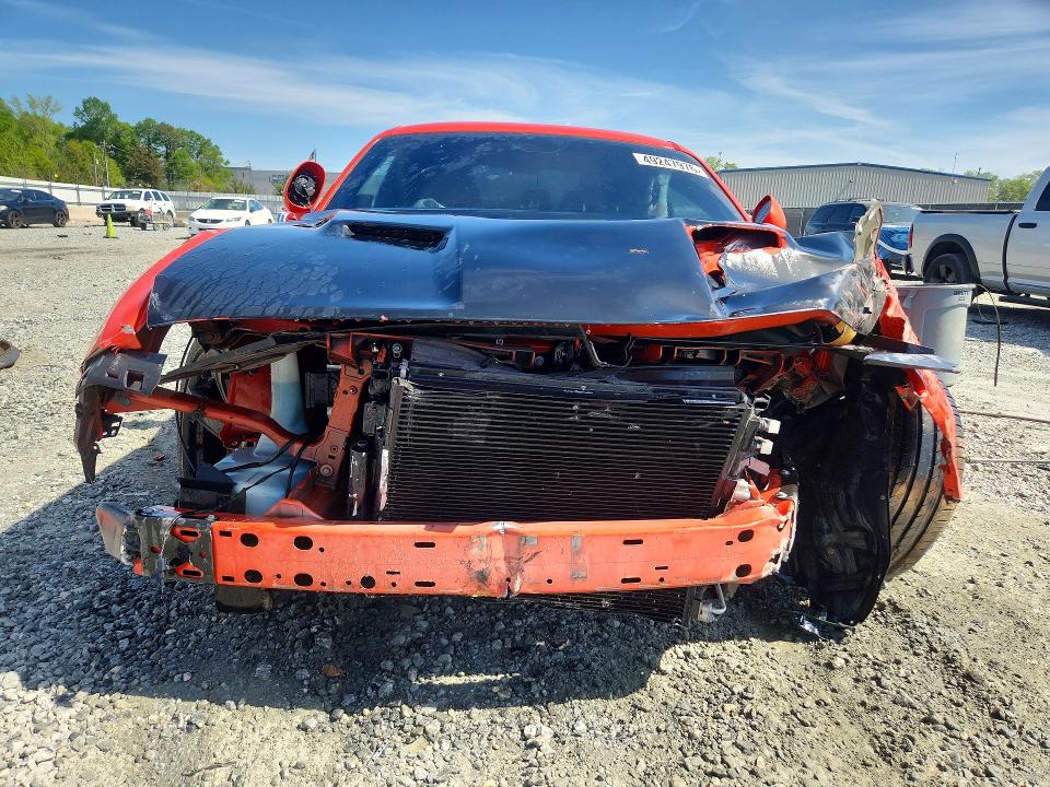 Auction sale of the 2017 Dodge Challenger, vin: 2C3CDZAG1HH633877, lot number: 49247976