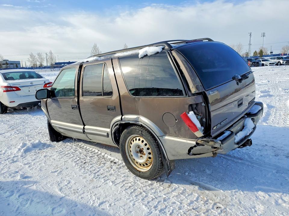 Aukcja sprzedaży 2000 Chevrolet Blazer, vin: 1GNDT13W3Y2192715, numer aukcji: 50353046