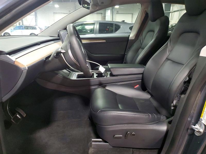 Продаж на аукціоні авто 2023 Tesla Model Y, vin: 7SAYGDEE6PA031176, номер лоту: 50746046