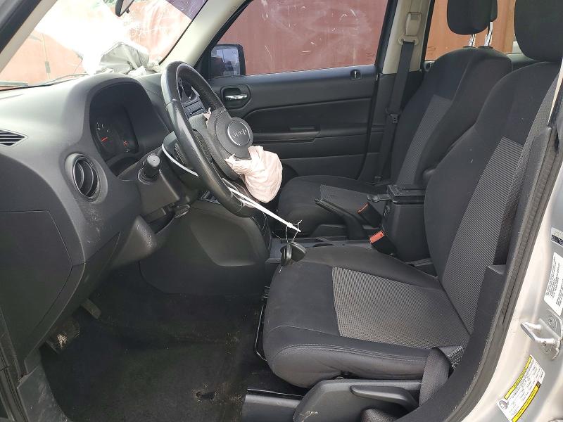 Aukcja sprzedaży 2012 Jeep Patriot, vin: 1C4NJRFB7CD624424, numer aukcji: 49102406