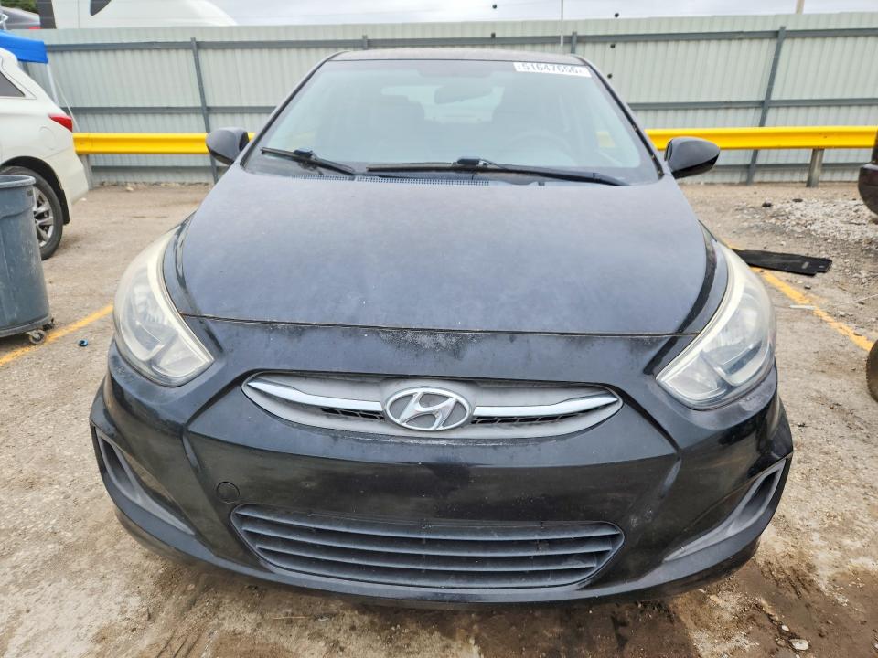 Aukcja sprzedaży 2016 Hyundai Accent, vin: KMHCT4AE1GU081014, numer aukcji: 51647656