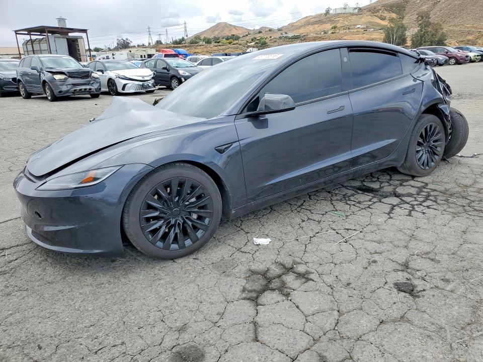 Aukcja sprzedaży 2024 Tesla Model 3, vin: 5YJ3E1EB1RF729444, numer aukcji: 49778816