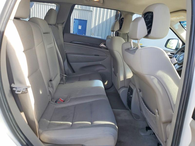2012 Jeep Grand Cherokee მანქანა იყიდება აუქციონზე, vin: 1C4RJFAG2CC250118, აუქციონის ნომერი: 49806406