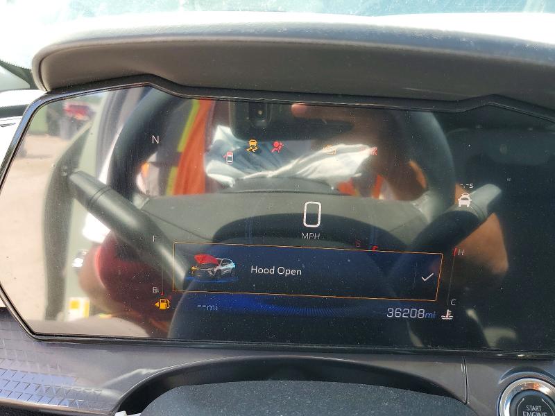 48517916 :رقم المزاد ، KL77LKEP1SC170342 vin ، 2025 Chevrolet Trax مزاد بيع