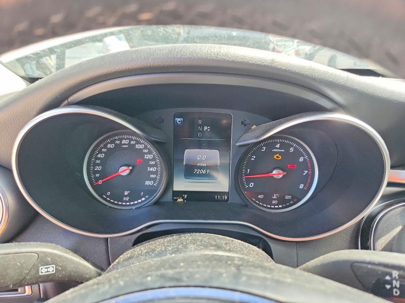 Aukcja sprzedaży 2017 Mercedes-benz C300, vin: 55SWF4JB4HU196407, numer aukcji: 51695706