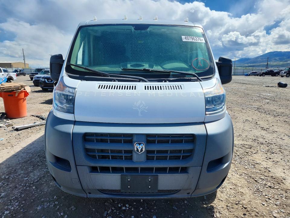2014 Ram Promaster 1500 მანქანა იყიდება აუქციონზე, vin: 3C6TRVNG5EE114894, აუქციონის ნომერი: 49796376