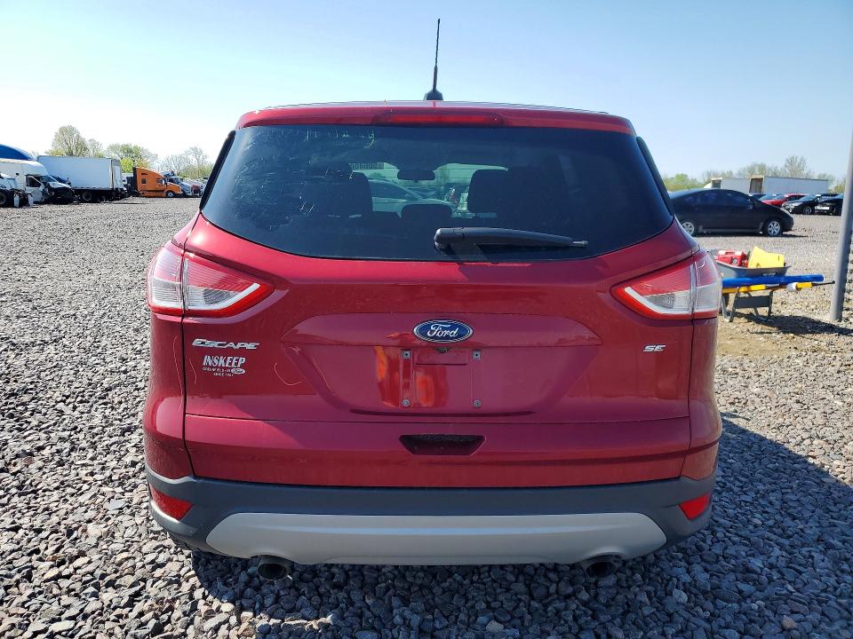 Aukcja sprzedaży 2016 Ford Escape, vin: 1FMCU0G79GUB69422, numer aukcji: 50640036