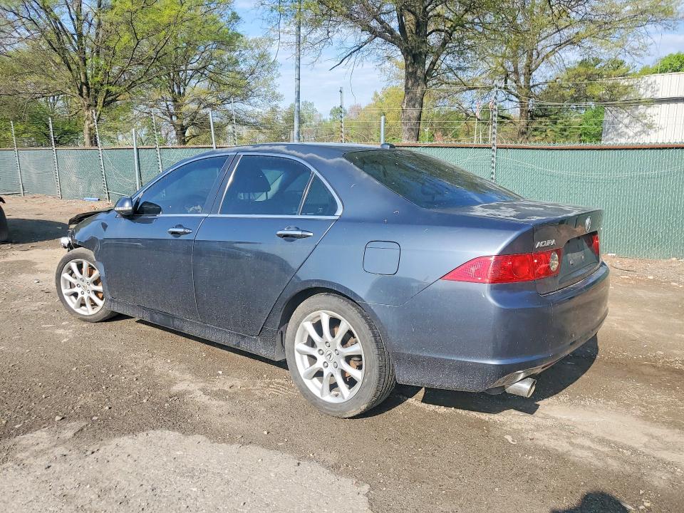 Продаж на аукціоні авто 2006 Acura Tsx, vin: JH4CL96856C039288, номер лоту: 49825986