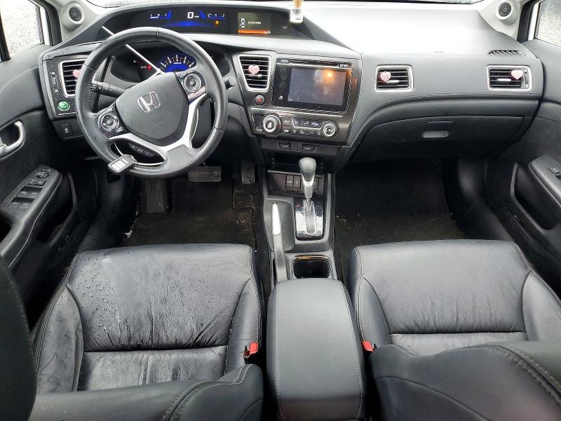 2015 Honda Civic მანქანა იყიდება აუქციონზე, vin: 19XFB2F98FE038629, აუქციონის ნომერი: 51447596