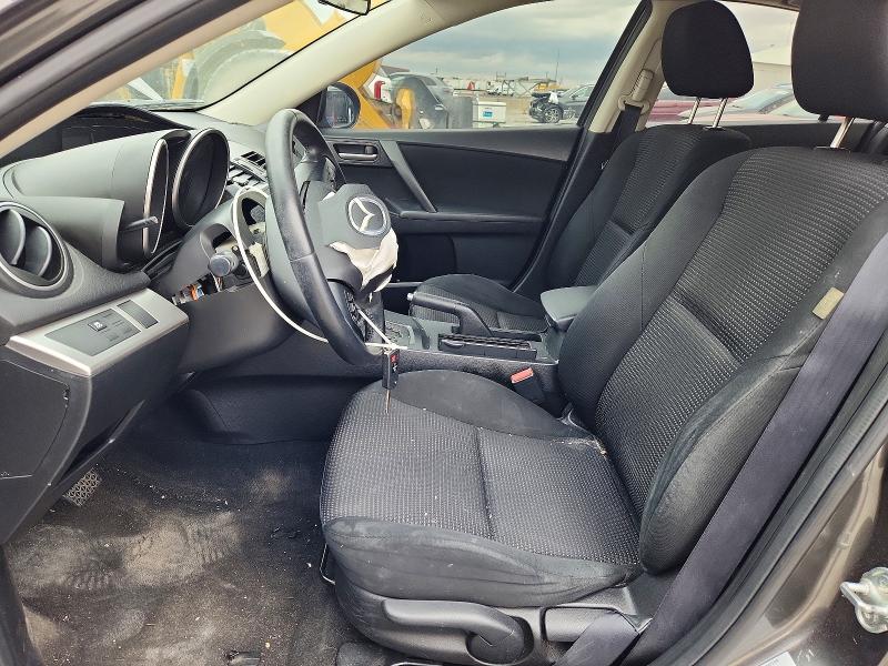 51373566 :رقم المزاد ، JM1BL1V75C1528921 vin ، 2012 Mazda 3 مزاد بيع