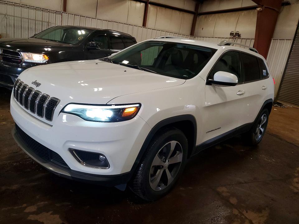 Aukcja sprzedaży 2019 Jeep Cherokee, vin: 1C4PJMDX6KD476243, numer aukcji: 51763146