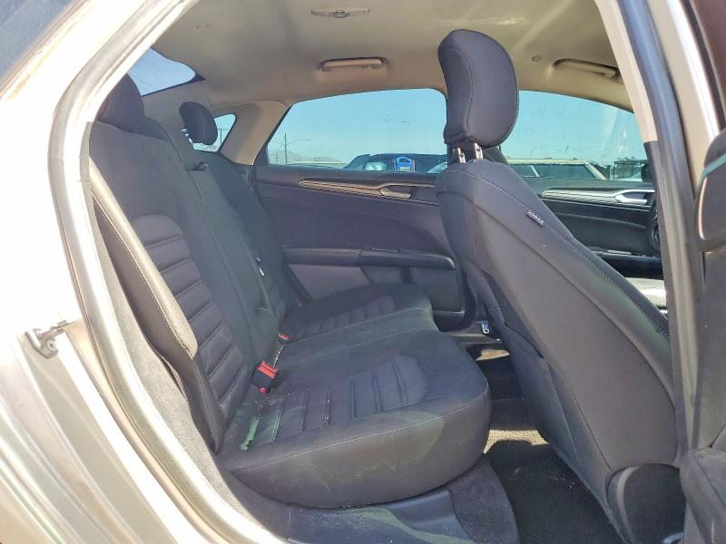 Продажа на аукционе авто 2017 Ford Fusion, vin: 3FA6P0LUXHR306838, номер лота: 41630896
