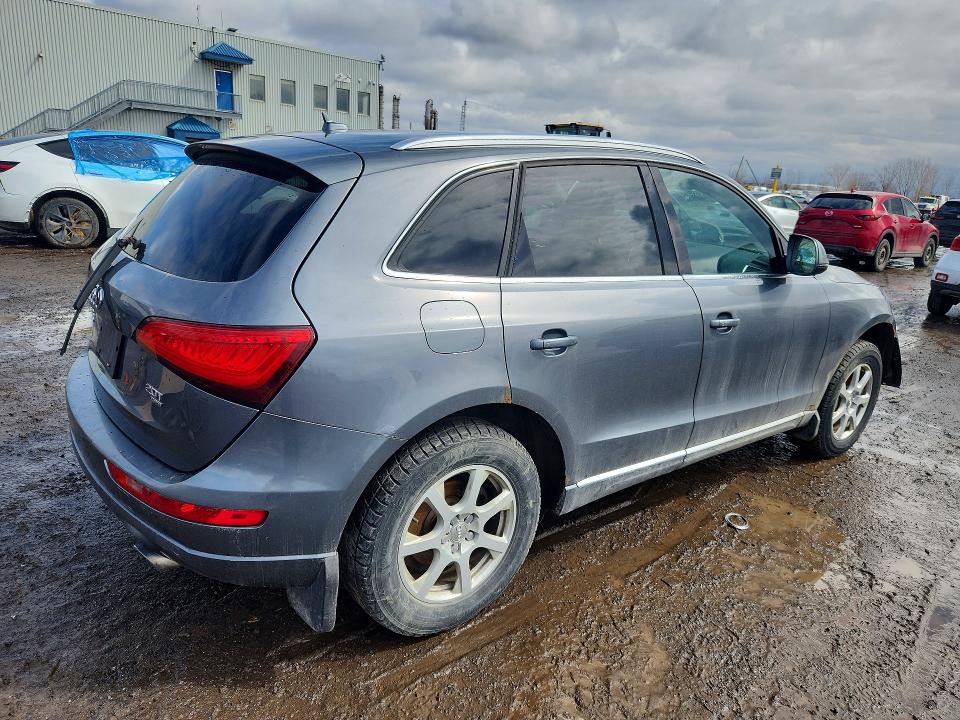 2013 Audi Q5 მანქანა იყიდება აუქციონზე, vin: WA1LFCFP9DA054277, აუქციონის ნომერი: 48409896