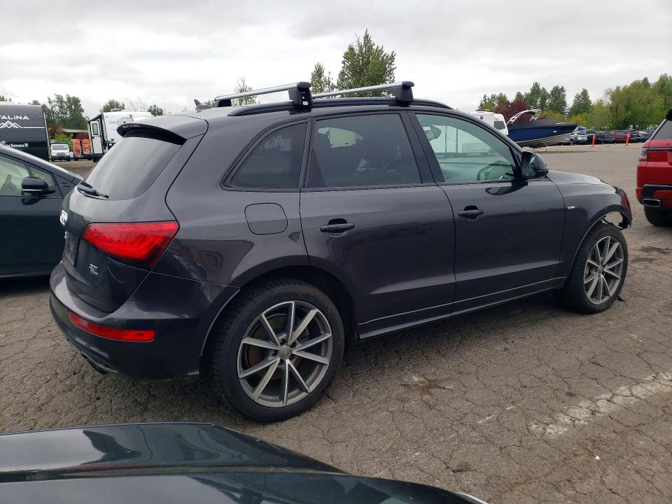 2016 Audi Q5 მანქანა იყიდება აუქციონზე, vin: WA1D7AFP7GA108993, აუქციონის ნომერი: 51207456