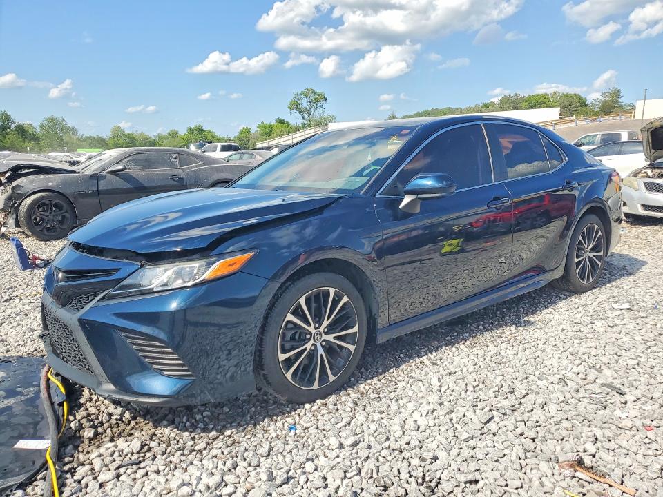 Продаж на аукціоні авто 2019 Toyota Camry, vin: 4T1B11HK4KU241035, номер лоту: 48967956