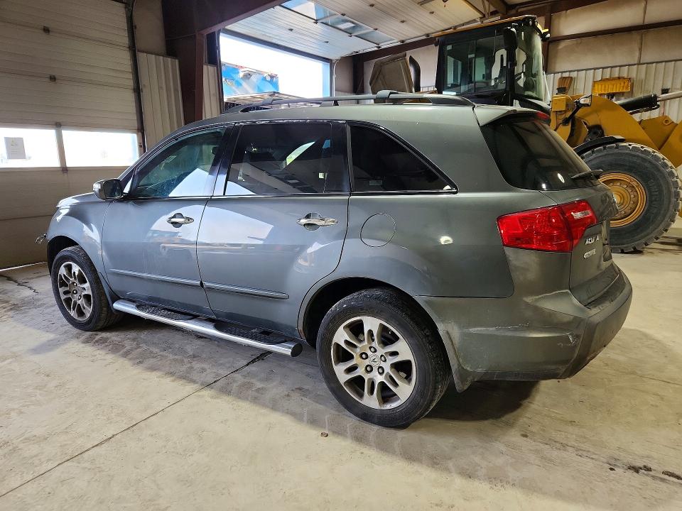 Продаж на аукціоні авто 2007 Acura Mdx, vin: 2HNYD28447H501273, номер лоту: 49315146