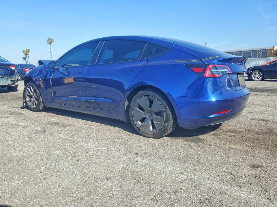 Aukcja sprzedaży 2021 Tesla Model 3, vin: 5YJ3E1EA6MF940168, numer aukcji: 48475796