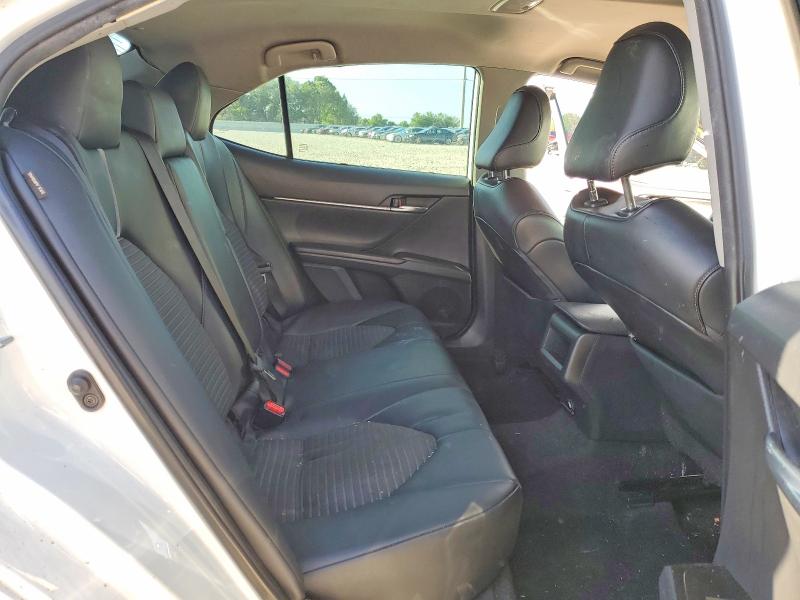 48794026 :رقم المزاد ، 4T1G11AK7NU030853 vin ، 2022 Toyota Camry مزاد بيع