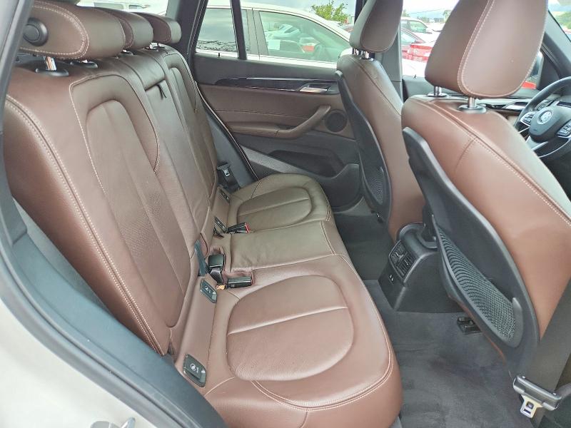 Продаж на аукціоні авто 2022 Bmw X1, vin: WBXJG9C0XN5U66175, номер лоту: 50627016