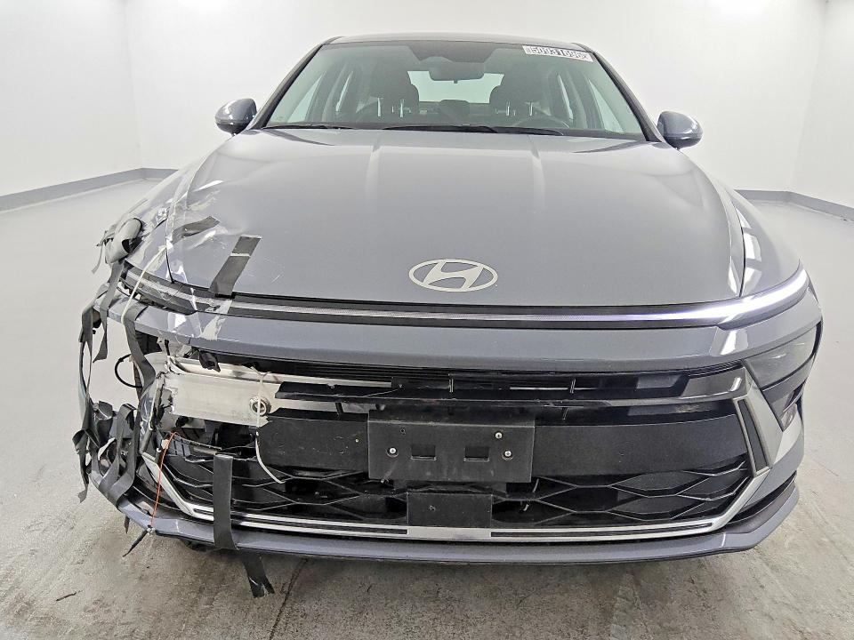 50931696 :رقم المزاد ، KMHL64JA0SA482018 vin ، 2025 Hyundai Sonata مزاد بيع