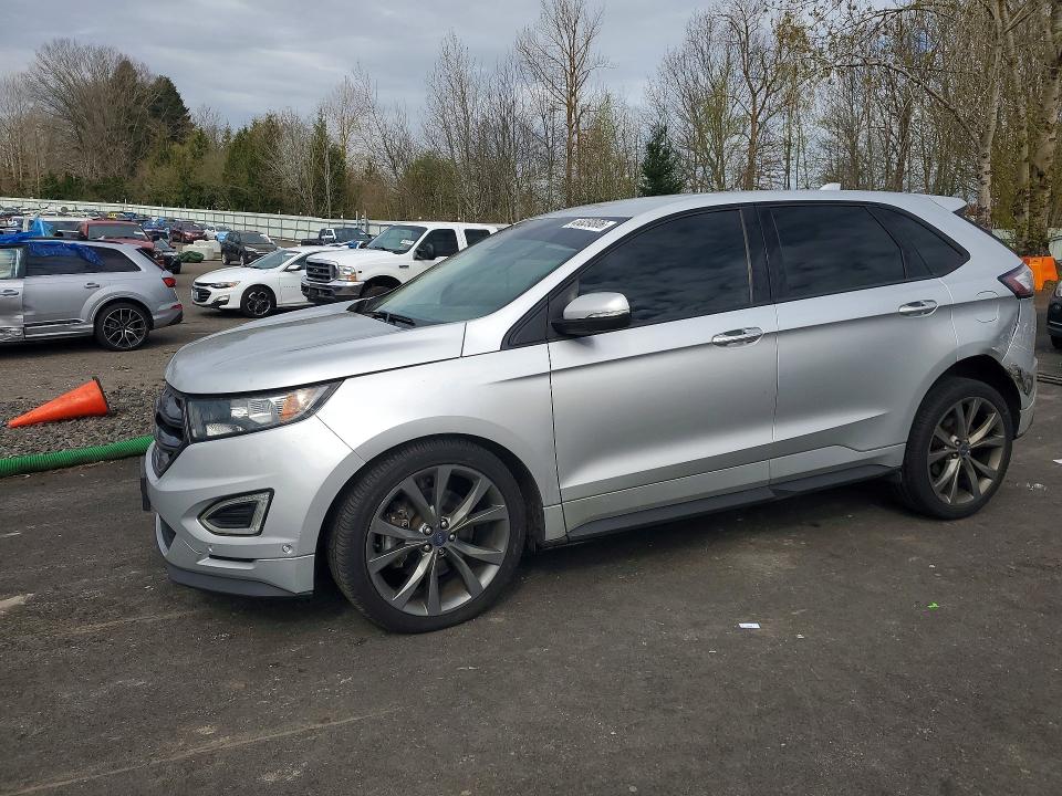 2016 Ford Edge მანქანა იყიდება აუქციონზე, vin: 2FMPK4AP5GBB27584, აუქციონის ნომერი: 48859806