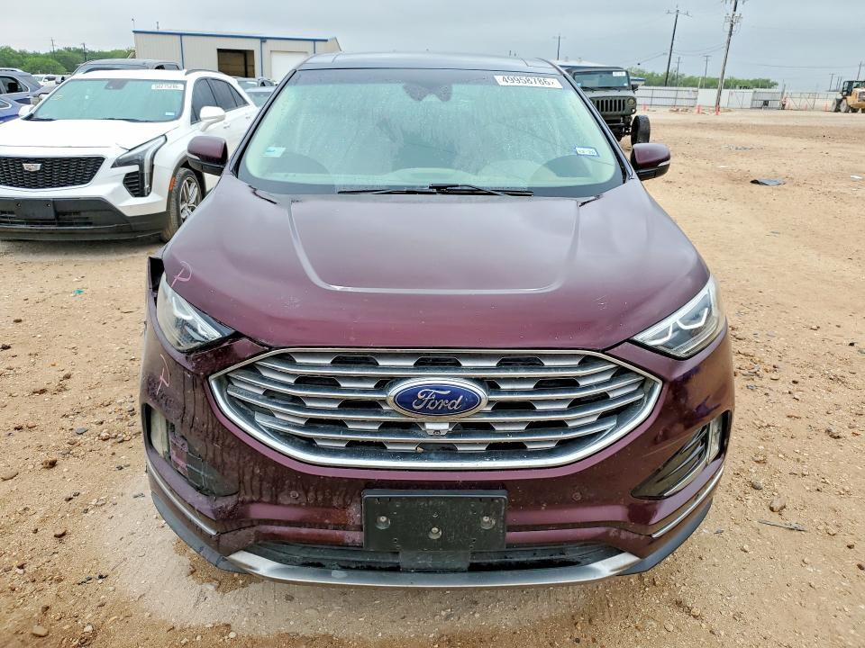 Aukcja sprzedaży 2019 Ford Edge, vin: 2FMPK3K94KBC72571, numer aukcji: 49958786