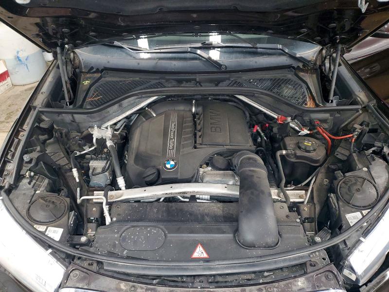 2015 Bmw X5 მანქანა იყიდება აუქციონზე, vin: 5UXKR0C5XF0P12285, აუქციონის ნომერი: 51799296