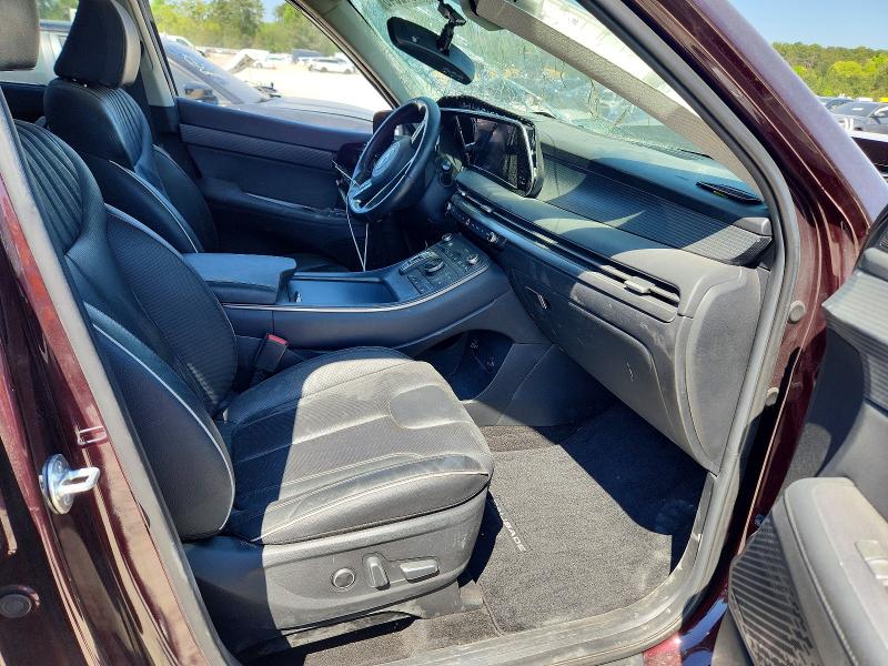Продажа на аукционе авто 2023 Hyundai Palisade, vin: KM8R5DGE5PU584833, номер лота: 48912946