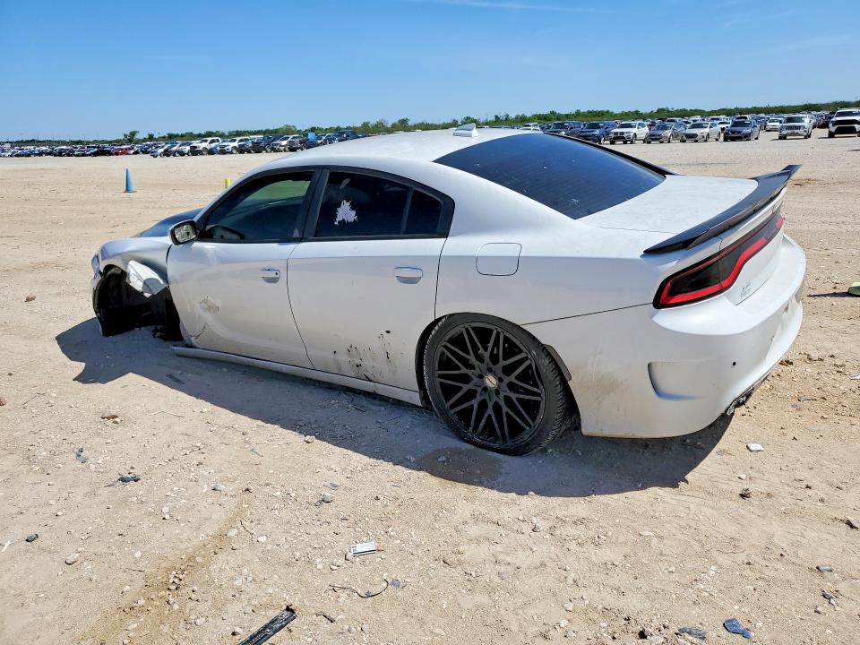 49048896 :رقم المزاد ، 2C3CDXCT2FH759628 vin ، 2015 Dodge Charger مزاد بيع