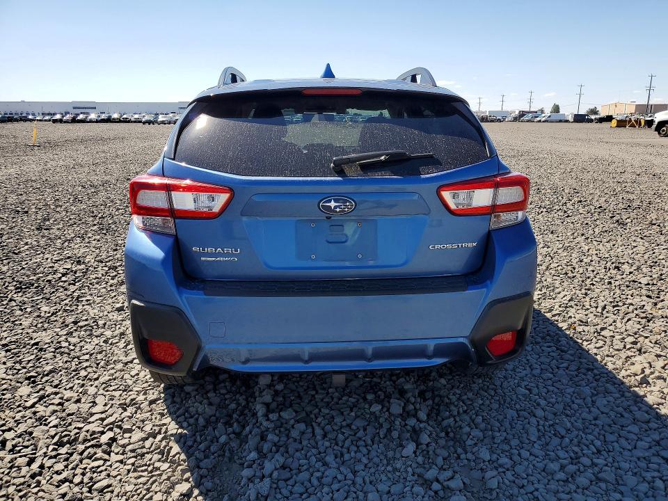 Продажа на аукционе авто 2018 Subaru Crosstrek, vin: JF2GTADC3JH255018, номер лота: 51901696