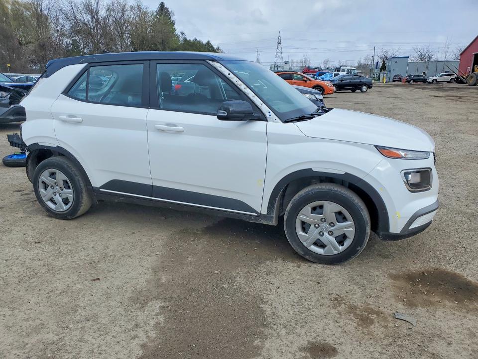 Продажа на аукционе авто 2022 Hyundai Venue, vin: KMHRB8A31NU208411, номер лота: 50252316
