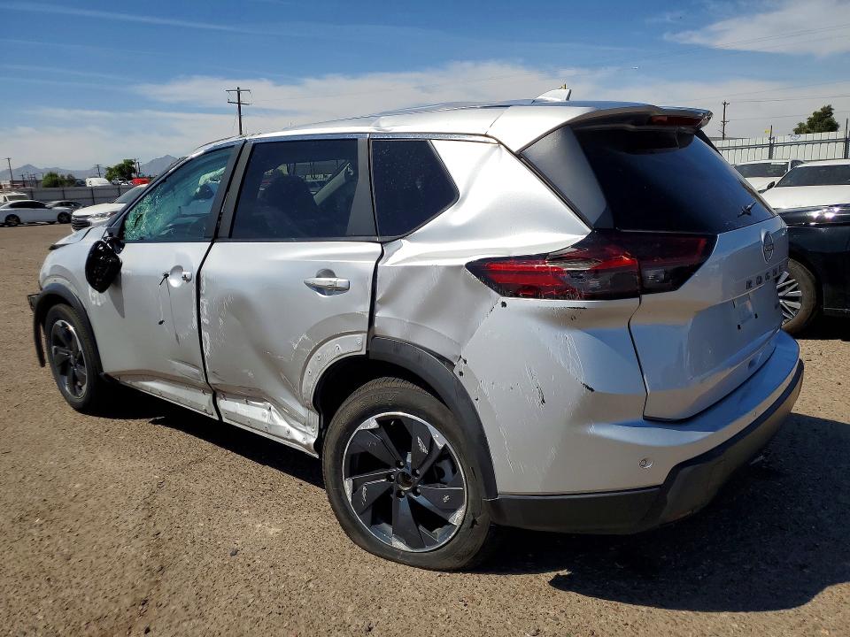 Продаж на аукціоні авто 2025 Nissan Rogue, vin: 5N1BT3BB7SC777644, номер лоту: 48717636