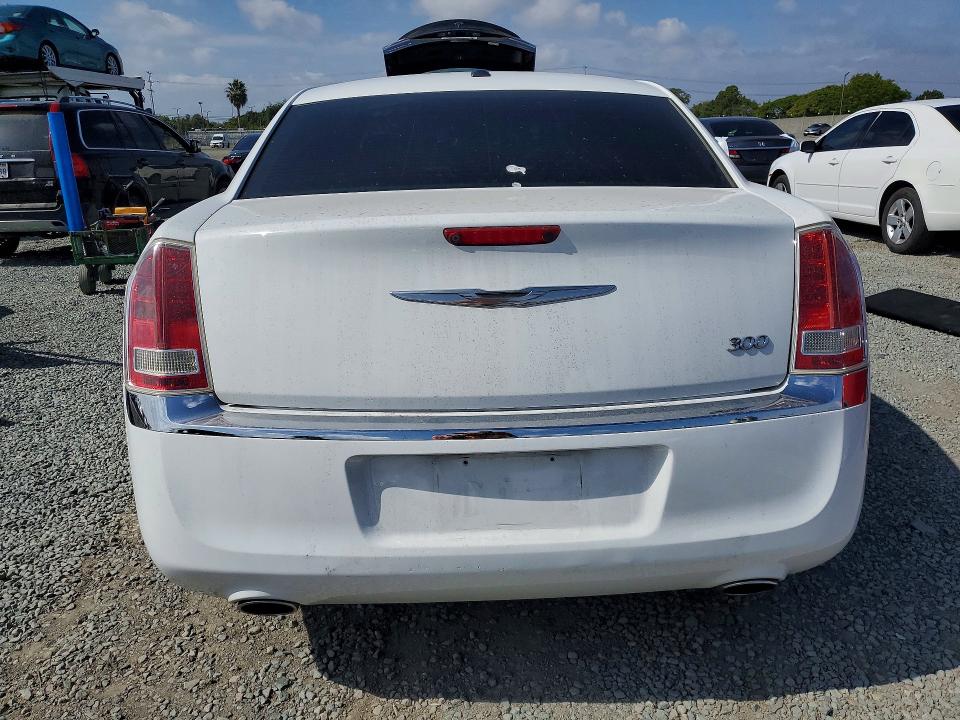 Продажа на аукционе авто 2012 Chrysler 300, vin: 2C3CCACG7CH265893, номер лота: 50281986