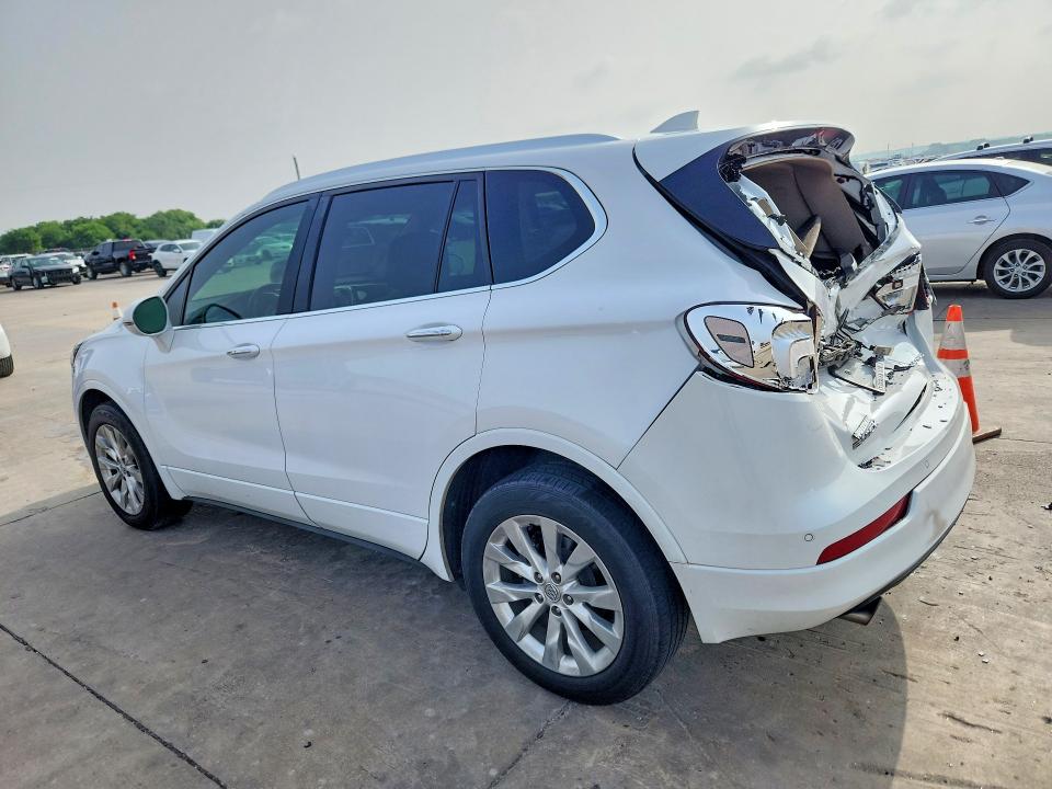 2018 Buick Envision მანქანა იყიდება აუქციონზე, vin: LRBFX1SA6JD010395, აუქციონის ნომერი: 51117036