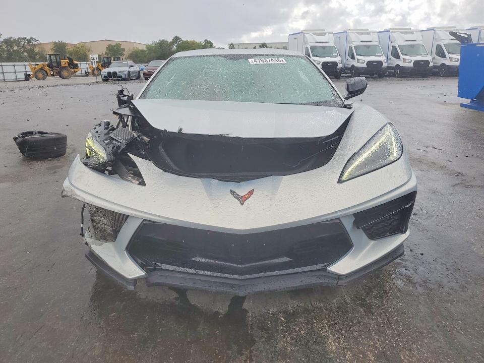 2023 Chevrolet Corvette მანქანა იყიდება აუქციონზე, vin: 1G1YA2D40P5135283, აუქციონის ნომერი: 47637446